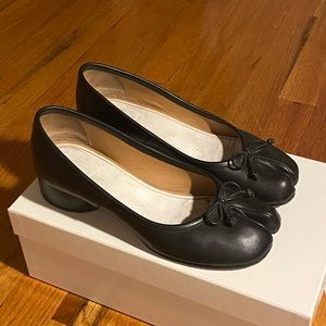 Margiela Tabi Ballerina pumps - size 37.5